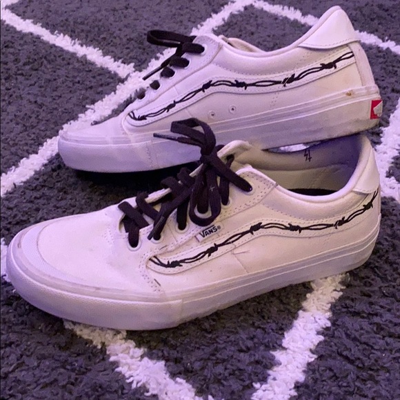 lurking class x vans